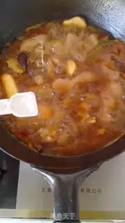 Make The private room is spicy pig hoof step 9
