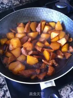 Make Potato meat step 7