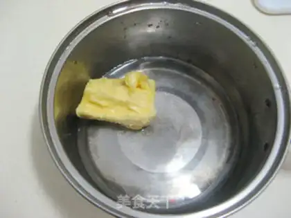 Make Cream-crumbs step 0