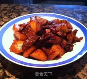 Make Potato meat step 8