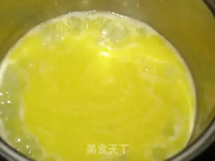 Make Cream-crumbs step 2