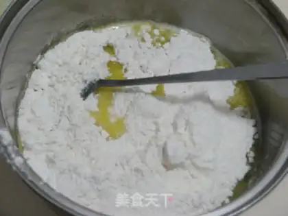 Make Cream-crumbs step 3