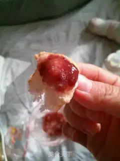 Make No strawberry sauce added step 10