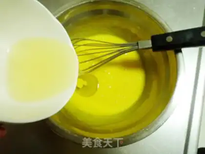 Make Dragon Cake step 2