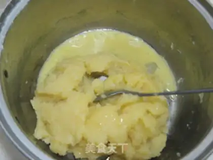 Make Cream-crumbs step 5