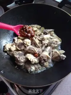 Make Beer chicken step 4