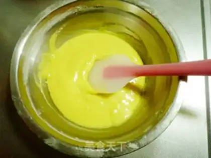 Make Dragon Cake step 5