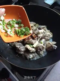 Make Beer chicken step 5