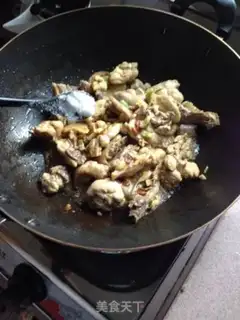 Make Beer chicken step 6