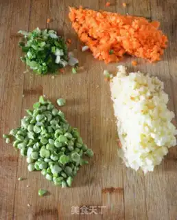 Make Five-colour meatloaf step 2