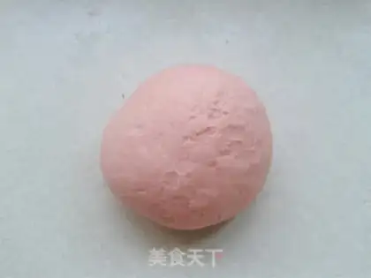 Make Sakura butter bag step 1