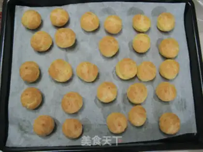 Make Cream-crumbs step 9