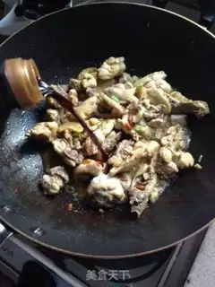 Make Beer chicken step 7