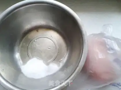 Make Sakura butter bag step 2