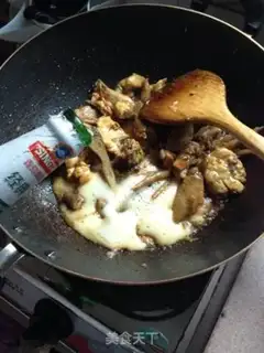Make Beer chicken step 8