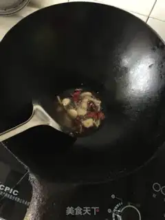 Make Scorch cucumber step 2