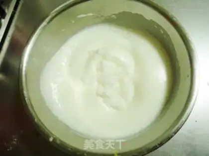 Make Dragon Cake step 9