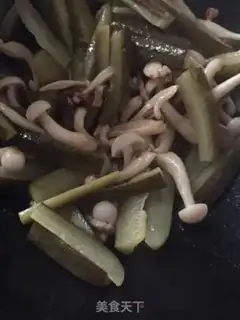 Make Scorch cucumber step 4