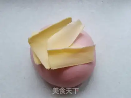 Make Sakura butter bag step 5