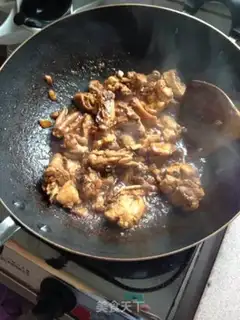 Make Beer chicken step 11