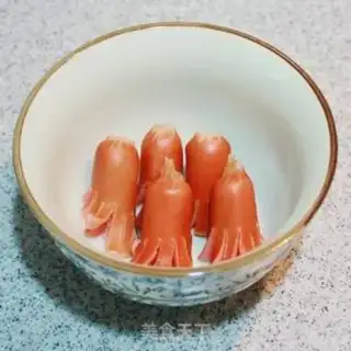 Make Submarine world lunches step 8
