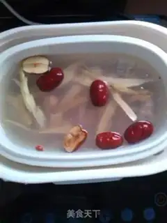 Make Chicken soup step 2