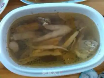 Make Chicken soup step 3