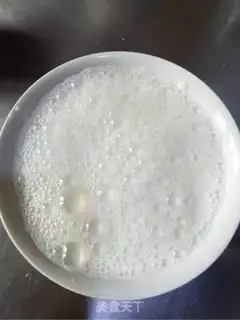 Make Strawberry milk and protein step 5