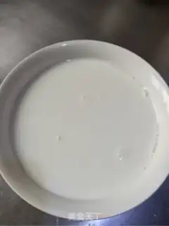Make Strawberry milk and protein step 6