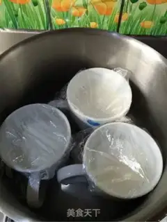 Make Strawberry milk and protein step 8