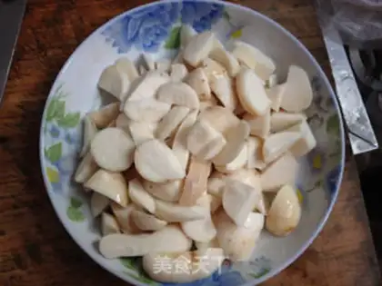 Make Potato step 1