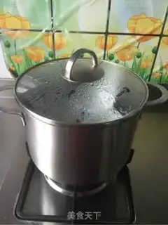 Make Strawberry milk and protein step 9