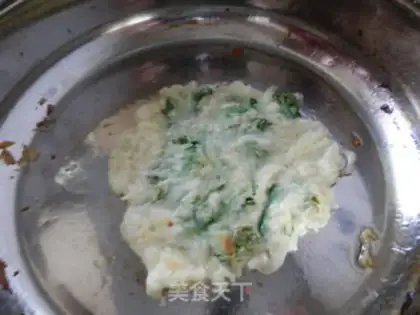 Make Celery leaves step 6