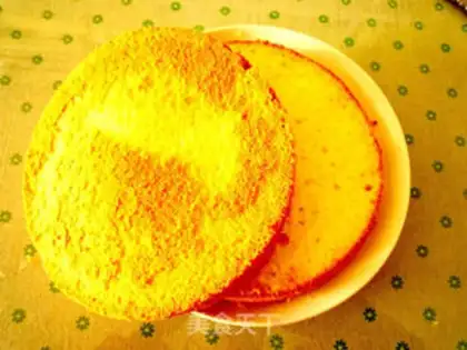 Make Dragon Cake step 25