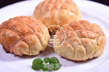Make Pineapple bag step 5