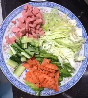 Make Scratch noodles step 0