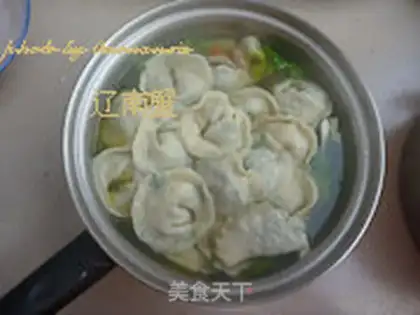Make Sour soup and meat step 10