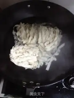 Make Scratch noodles step 3
