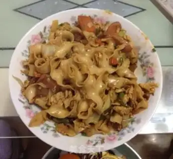 Make Scratch noodles step 5