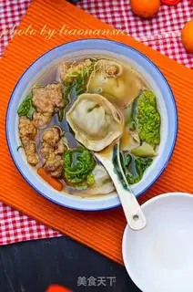 Make Sour soup and meat step 13