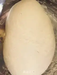 Make Little water buns step 6