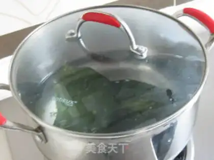 Make # Singing beef fire pot # step 2