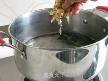 Make # Singing beef fire pot # step 3