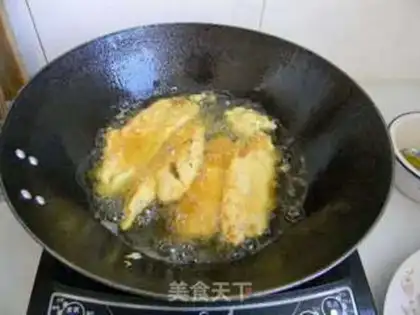 Make Fried catfish step 6