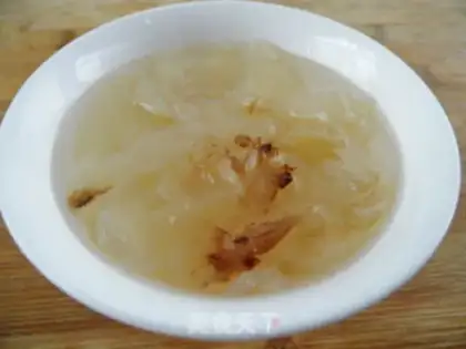 Make Celery with the head of the sea step 5