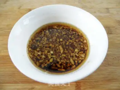 Make Celery with the head of the sea step 6