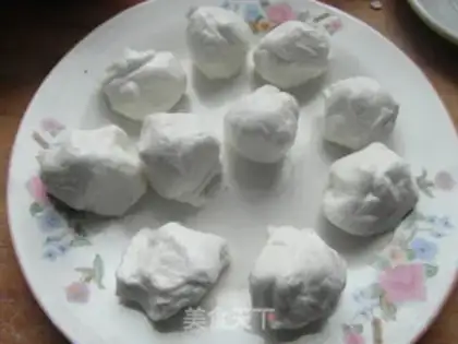 Make Crystal milk pack step 2