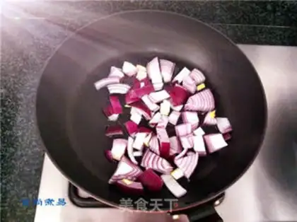 Make Curry band step 2