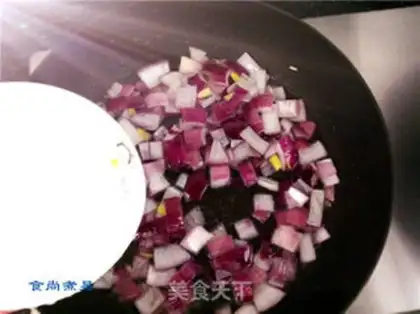 Make Curry band step 3