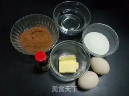 Make A walnut chocolate bar step 10